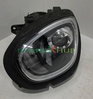 Picture of Headlight, LED technology, left