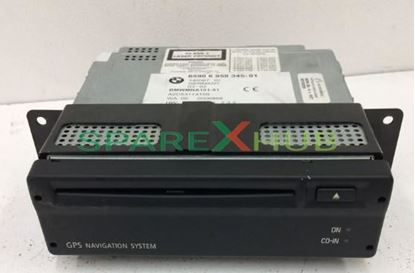 Picture of Exch navigation CD computer
