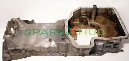Picture of Oil pan upper part