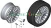 Picture of Disc wheel, light alloy, reflex-silber 17"