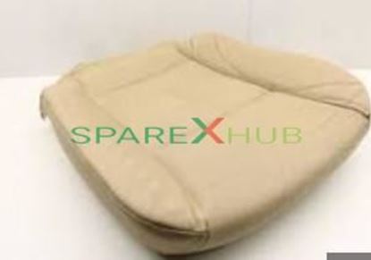 Picture of Seat cover, leather