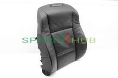 Picture of Cover,multifunct.seat, backrest, leather