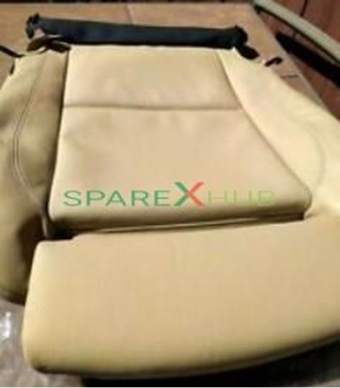 Picture of Sports seat cover leather left