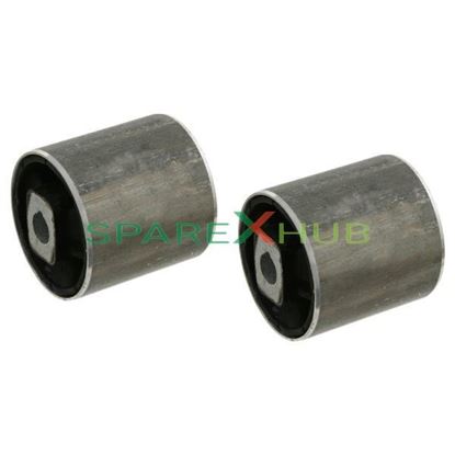 Picture of Set rubber mounting f pull rod