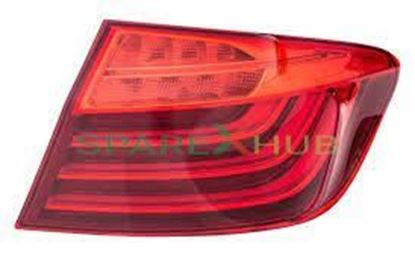 Picture of Rear Light In The Side Panel, Right