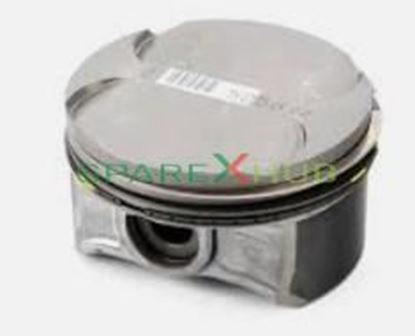 Picture of Mahle piston