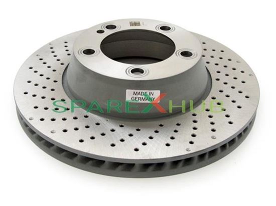 Picture of Brake disc