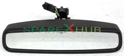Picture of MIRROR ASSY (REAR VIEW CAMERA FIXED)