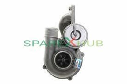 Picture of TURBO CHARGER