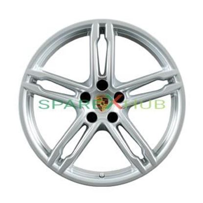 Picture of Alloy wheel Silver