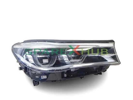 Picture of Headlight LED AHL high right