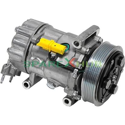 Picture of Rp Air Conditioning Compressor
