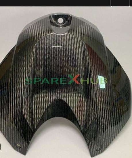 Picture of HP Carbon cover for airbox
