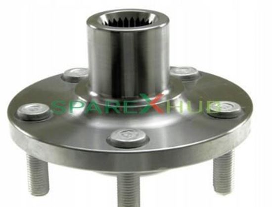 Picture of HUB ASSY - WHEEL FRONT