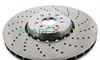 Picture of Brake Disc Ventilated, Perforated, Right