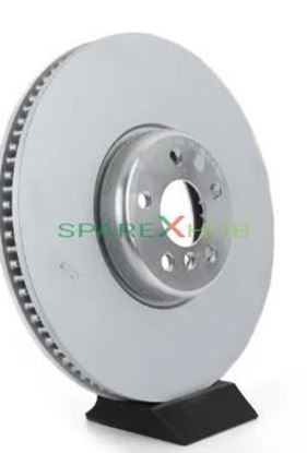 Picture of Brake Disc, Lightweight, Ventilated,Left
