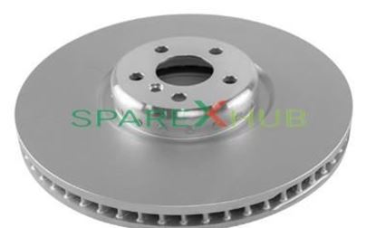 Picture of Brake Disc, Lightweight, Ventilated,Left