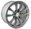 Picture of Disc Wheel, Light Alloy, Reflex-Silber