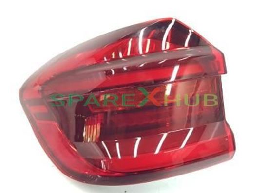 Picture of Rear Light Side Panel, Left